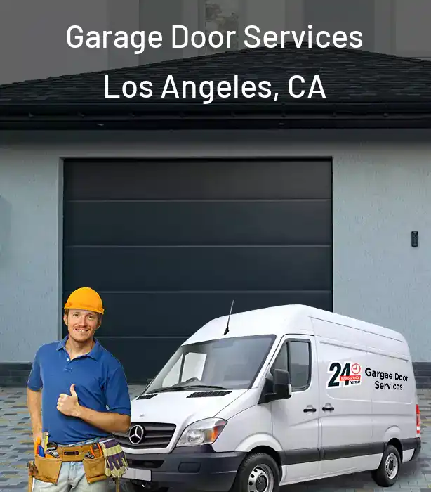  Garage Door Services Los Angeles, CA