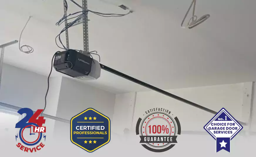 LiftMaster Remote and Keypad Programming Repair in Los Angeles, CA