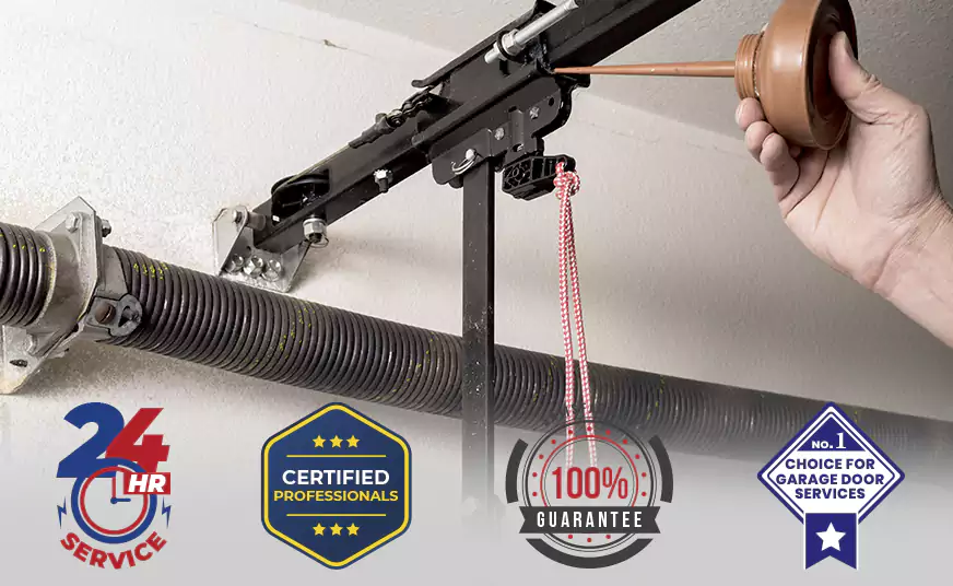 Extension Spring Repair in Los Angeles, CA