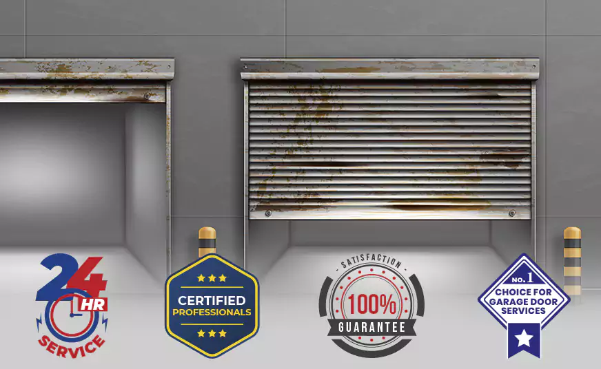 Insulated Garage Door Installation for Rotten Doors in Los Angeles, CA