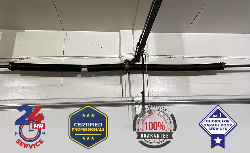 Garage Door Spring and Cable Replacement in Los Angeles, CA
