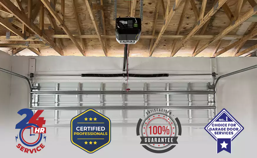 Genie Garage Door Safety Sensor Replacement in Los Angeles, CA