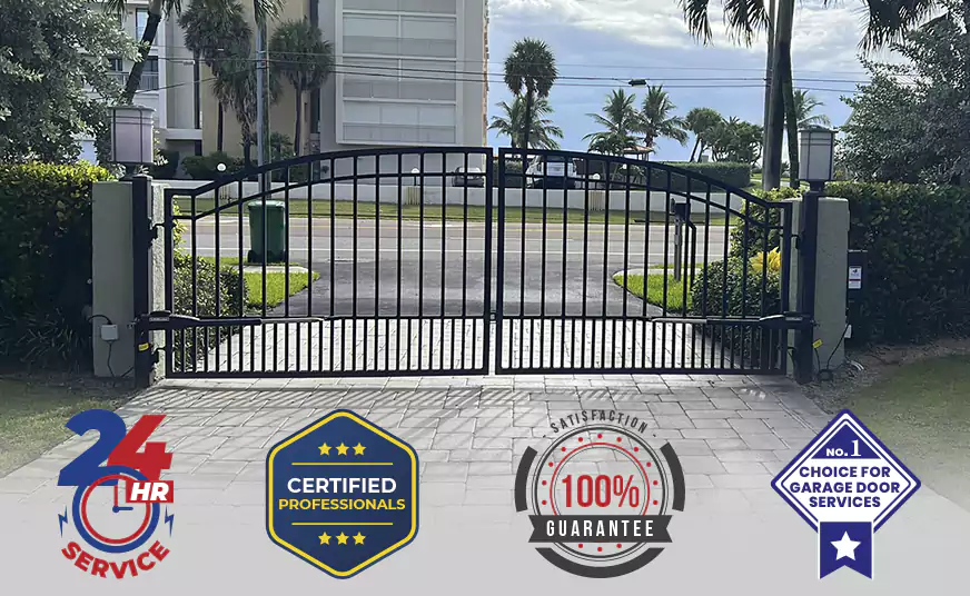 Iron Gate Restoration Near Me in Los Angeles, CA