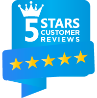 5-Star Customer Ratings from Homeowners and Businesses in Los Angeles, CA