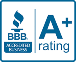 BBB A+ Accreditation in Los Angeles, CA