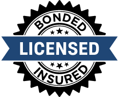 Licensed, Bonded, and Insured in Los Angeles, CA